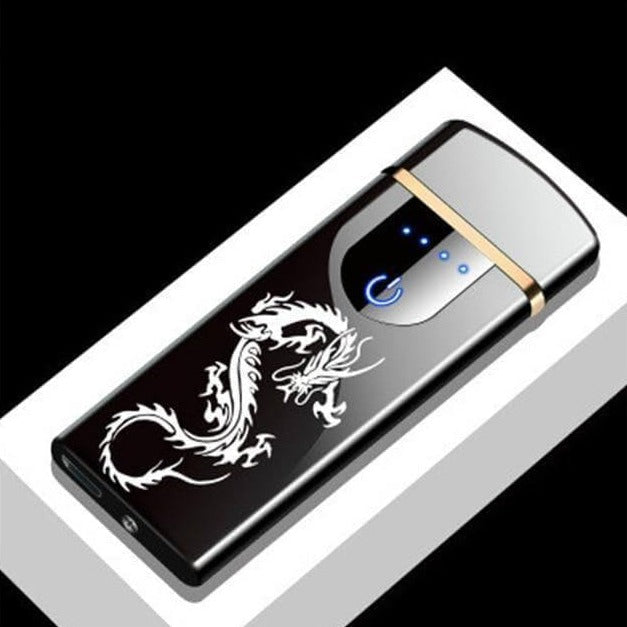 Double Arc Electronic Rechargeable Windproof Lighters - Image 25