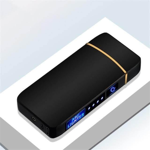 Double Arc Electronic Rechargeable Windproof Lighters - Image 24
