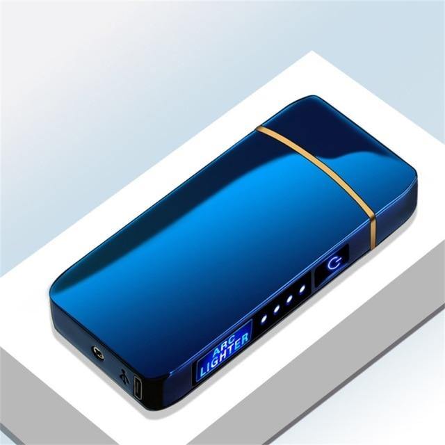 Double Arc Electronic Rechargeable Windproof Lighters - Image 11