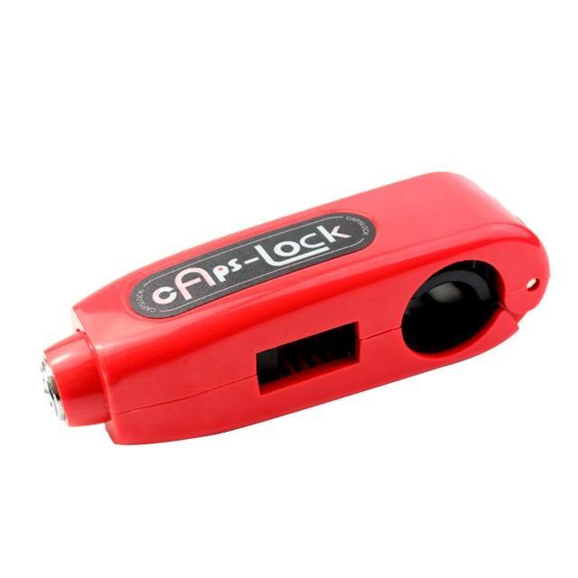 Motorcycle Safety Brake Grip Lock - Image 6