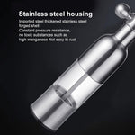 Stainless Steel Elegant Ceramic Seasoning Grinder - MaviGadget