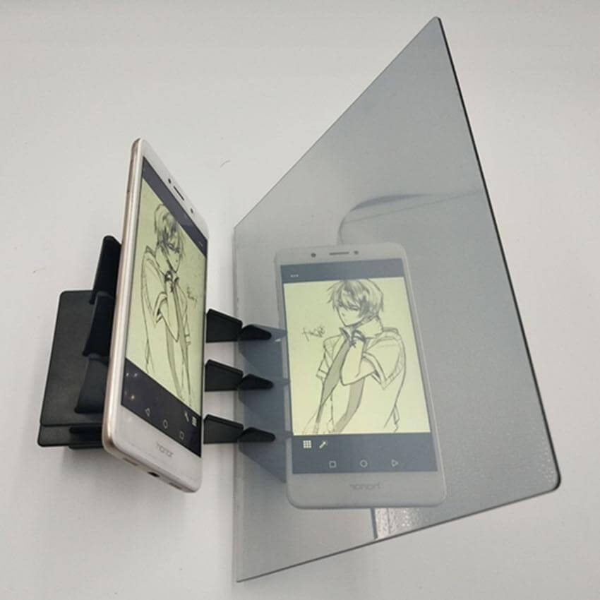 Creative Projection Drawing Board - Image 1