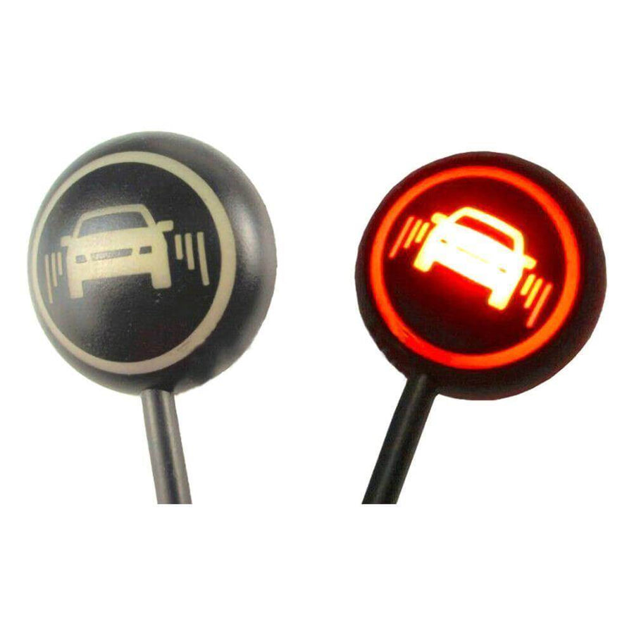 Ultrasonic Sensor Car Blind Spot Monitoring System - Image 1