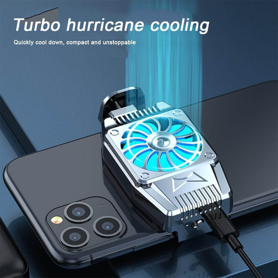 Mini Phone Cooling Fan - Image 2