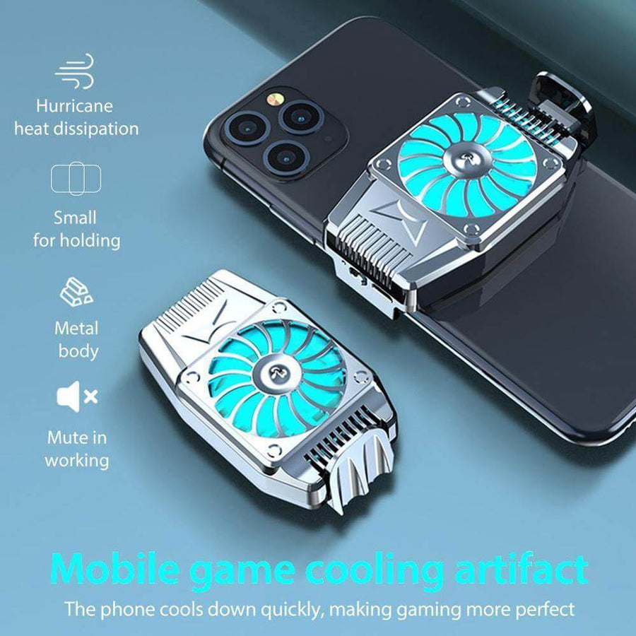 Mini Phone Cooling Fan - Image 4