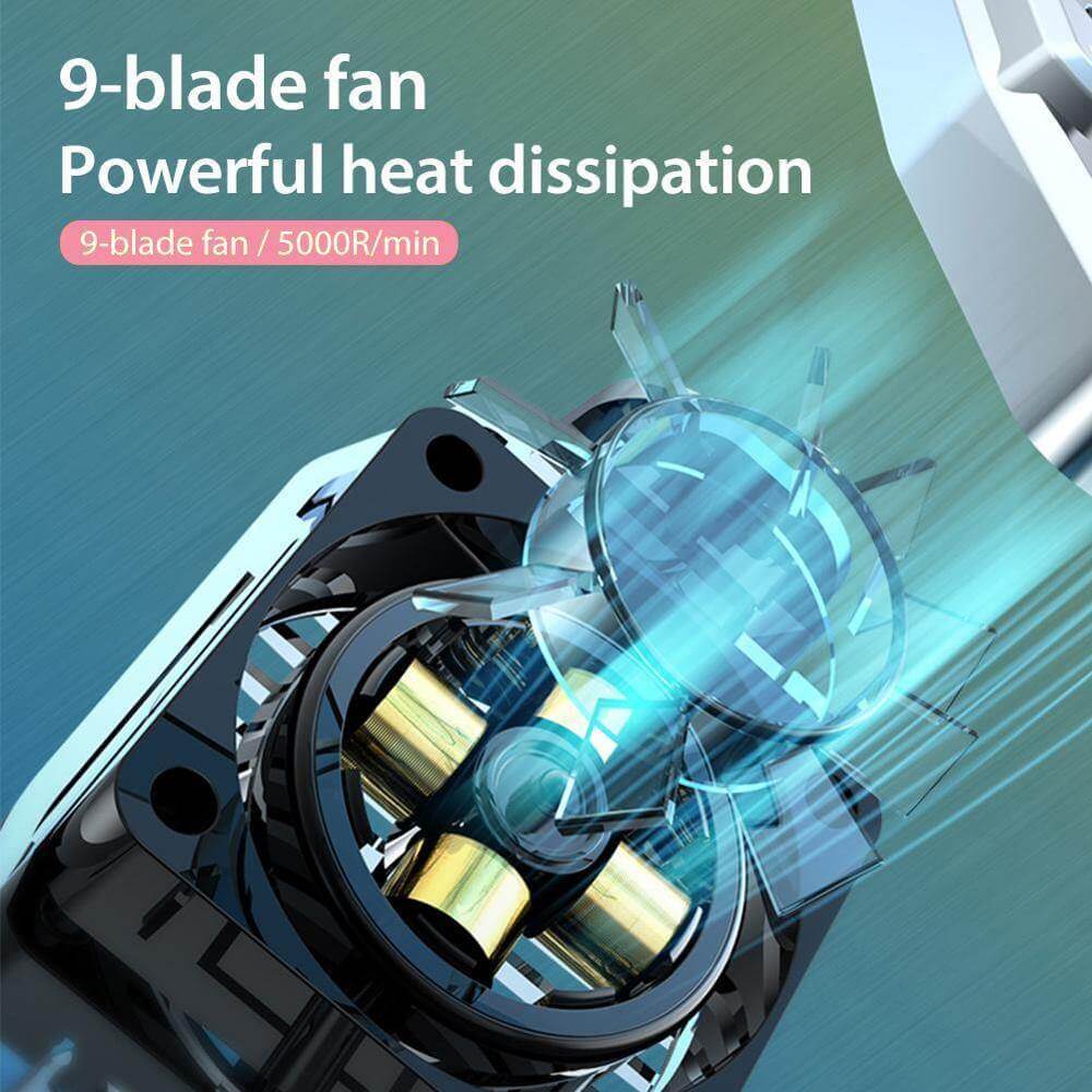 Mini Phone Cooling Fan