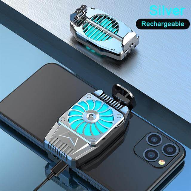 Mini Phone Cooling Fan