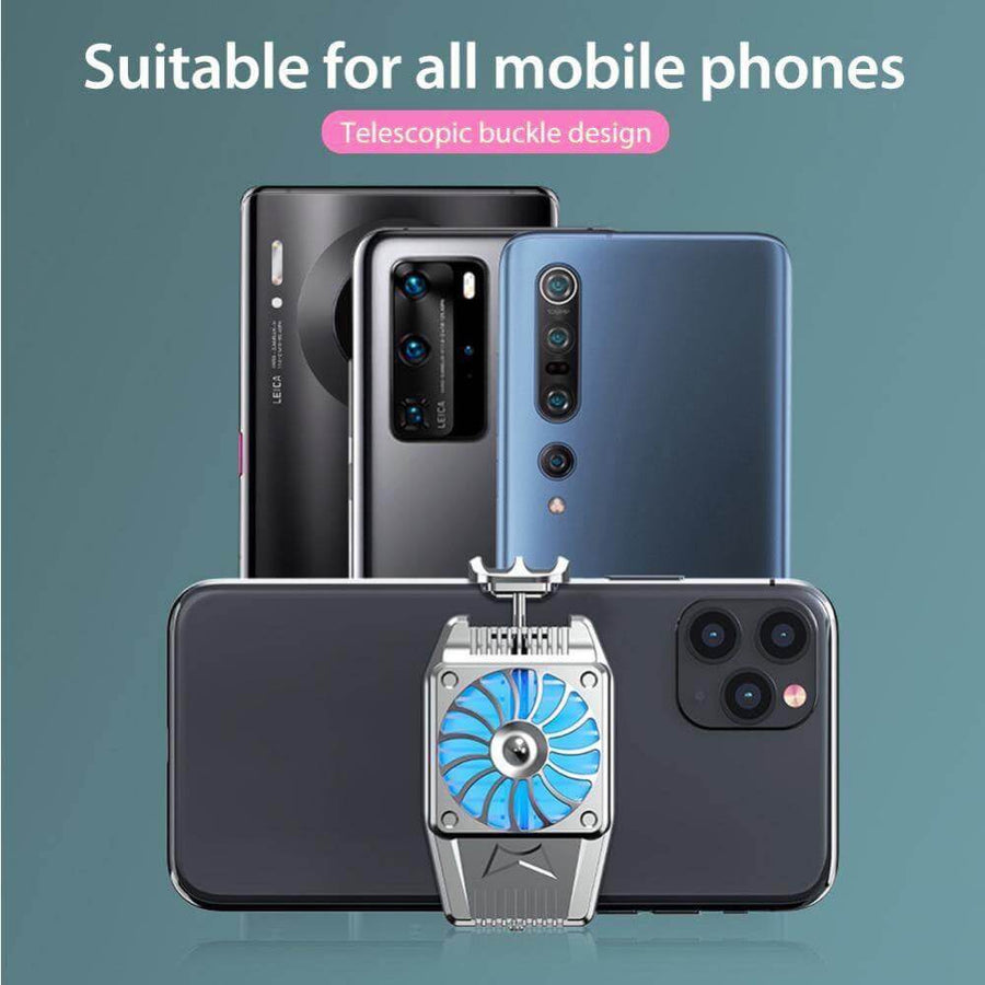 Mini Phone Cooling Fan - Image 3