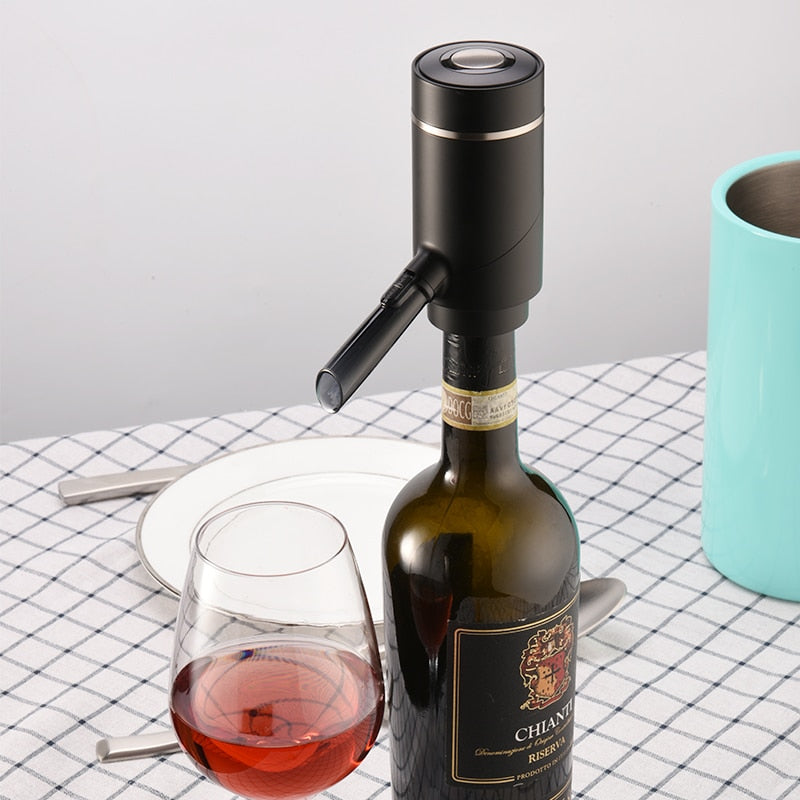 Elegant Automatic Smart Electric Drink Dispenser