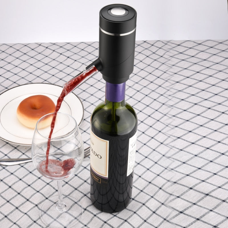 Elegant Automatic Smart Electric Drink Dispenser