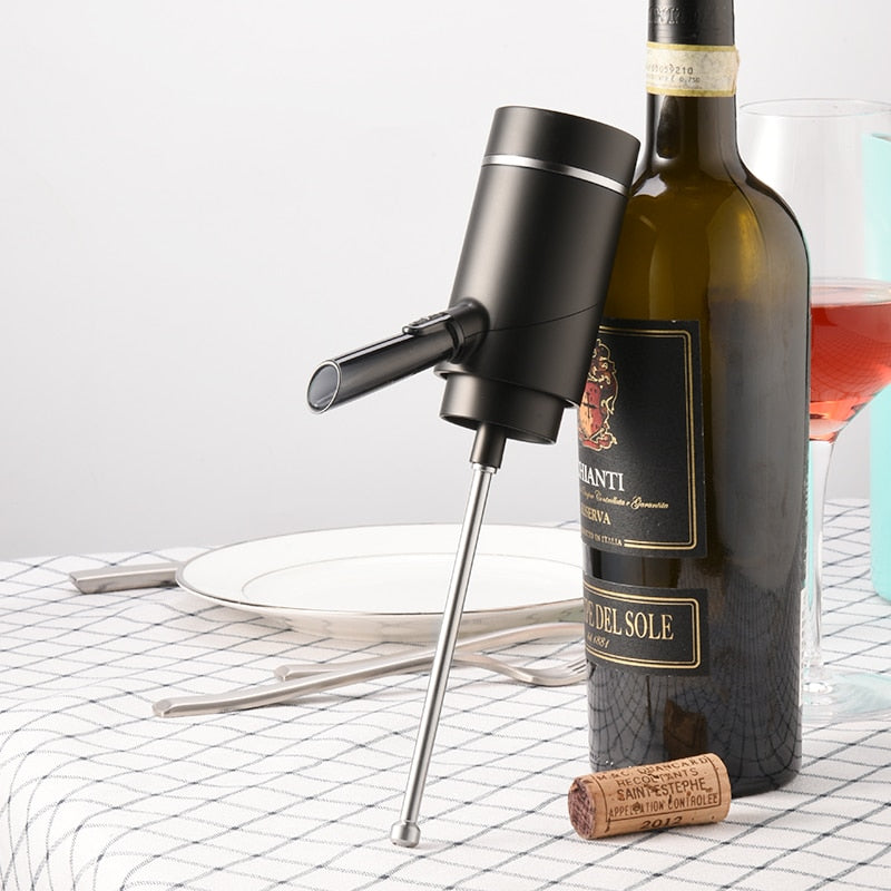 Elegant Automatic Smart Electric Drink Dispenser - Image 6