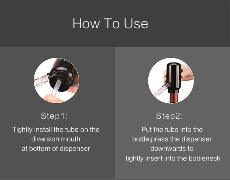 Elegant Automatic Smart Electric Drink Dispenser - Image 11