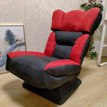 Rotatable Recliner Lazy Rocking Chair