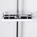 Detachable Elegant Shower Shelf Rack