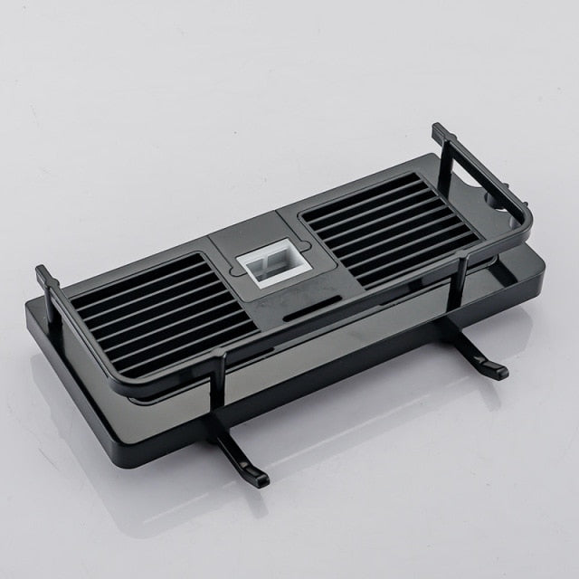 Detachable Elegant Shower Shelf Rack - Image 14