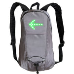 Biker Friendly Wireless Turn Signal Backpack