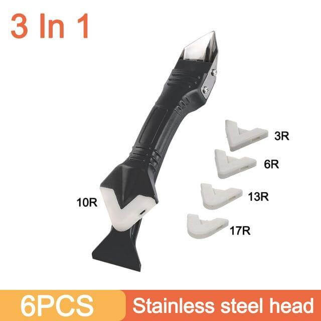 5in1 Silicone Remover Scraper Repair Tool - Image 6