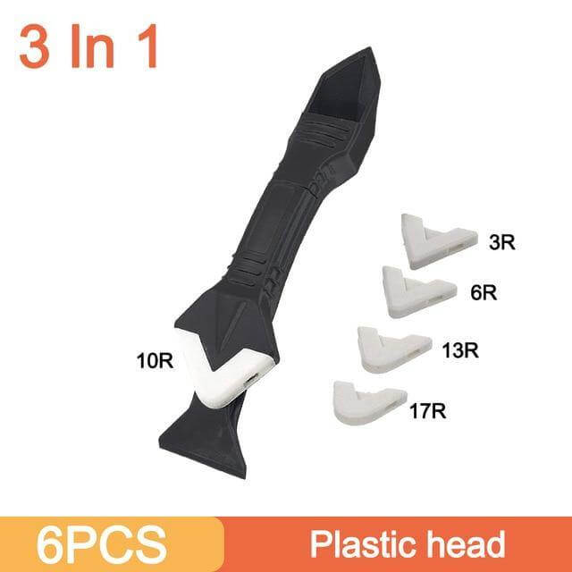5in1 Silicone Remover Scraper Repair Tool - Image 12