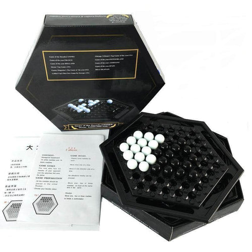 2 Players Push Chess Strategy Game - Image 0