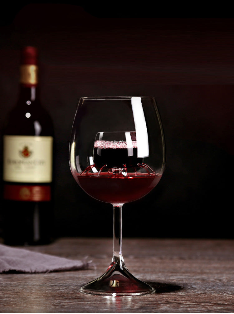 Creative Fountain Wine Glass - Image 5