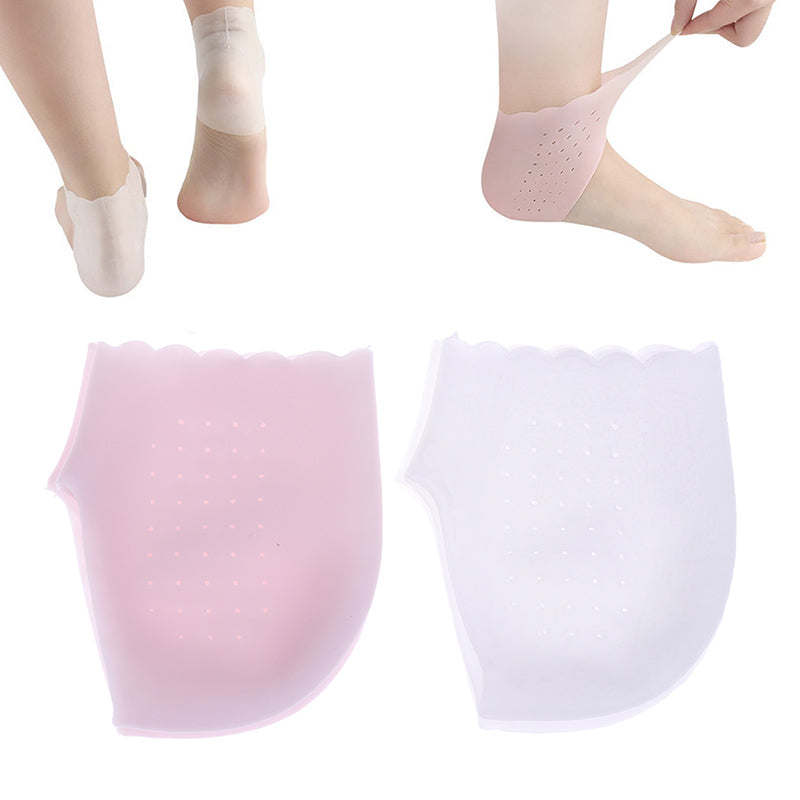 Breathable Silicone Insole Gel Foot Protector - Image 2