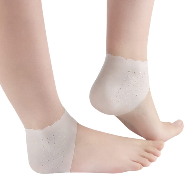 Breathable Silicone Insole Gel Foot Protector - Image 1