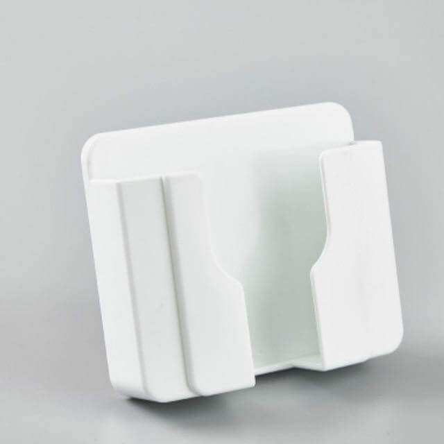 Drill-Free Wall Phone Electronic Holder - Image 13