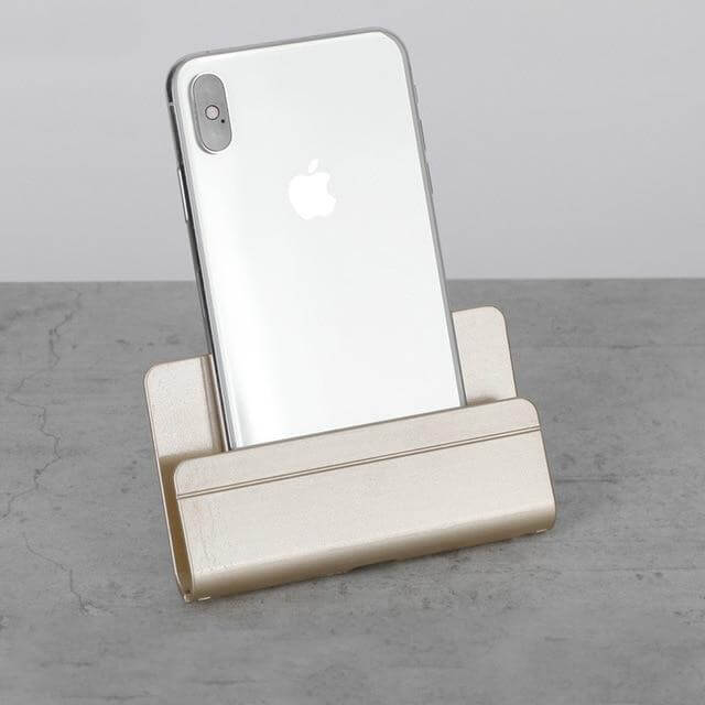 Drill-Free Wall Phone Electronic Holder - Image 19