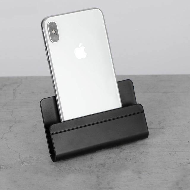Drill-Free Wall Phone Electronic Holder - Image 12