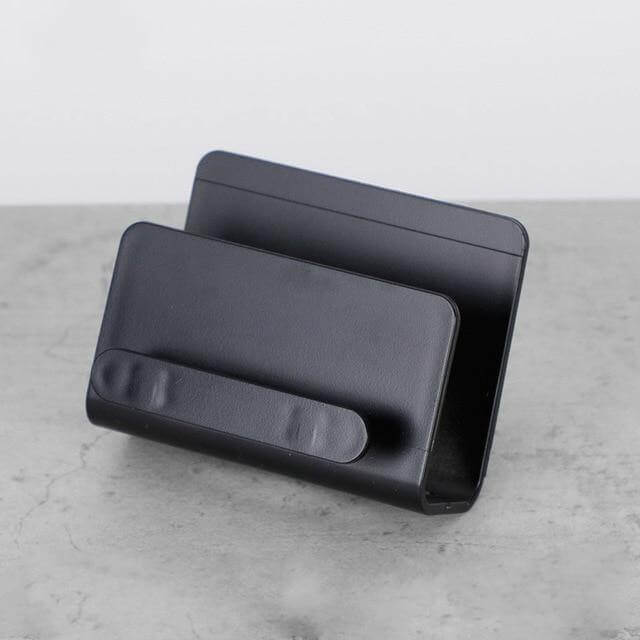 Drill-Free Wall Phone Electronic Holder - Image 15