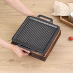 Smokeless Portable Japanese Non-Stick BBQ Grill