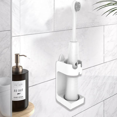 3D Kitty Electric Toothbrush Holder - Image 0