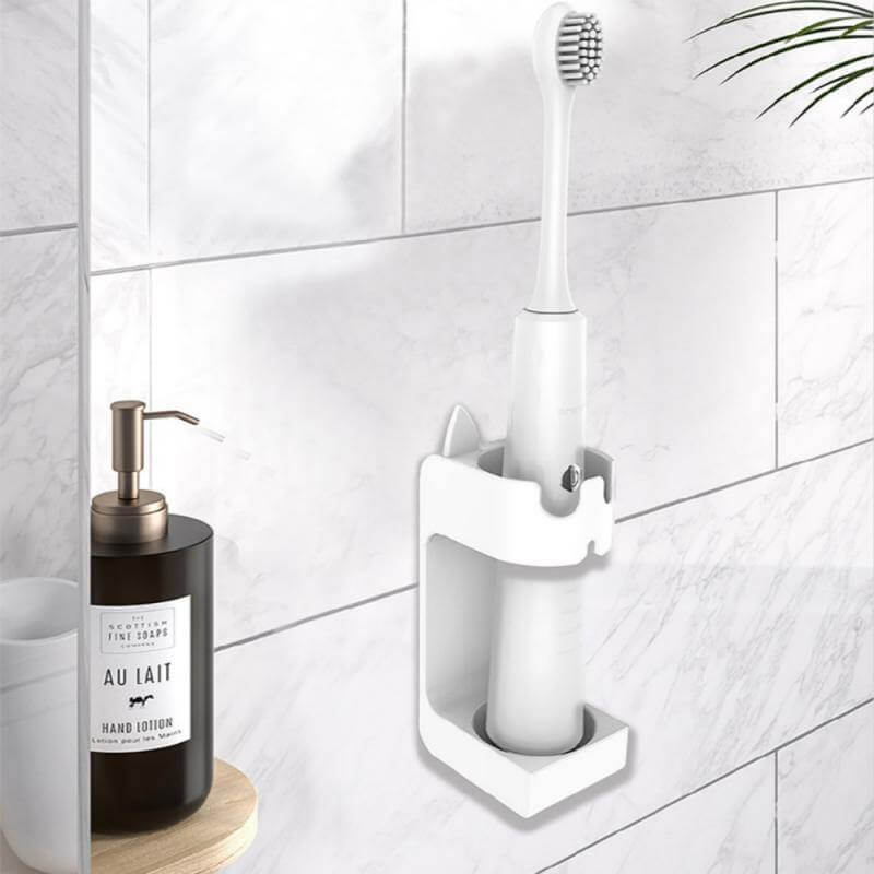 3D Kitty Electric Toothbrush Holder - Image 0
