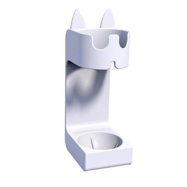 3D Kitty Electric Toothbrush Holder