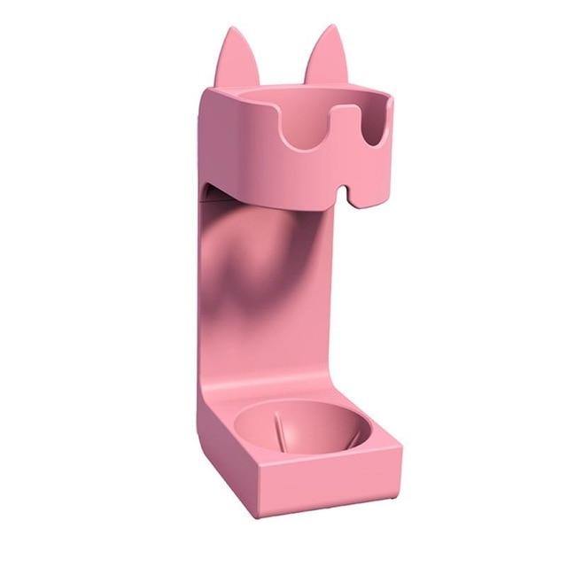 3D Kitty Electric Toothbrush Holder - Image 4