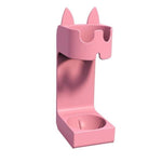 3D Kitty Electric Toothbrush Holder