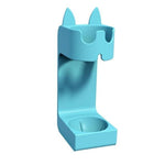 3D Kitty Electric Toothbrush Holder