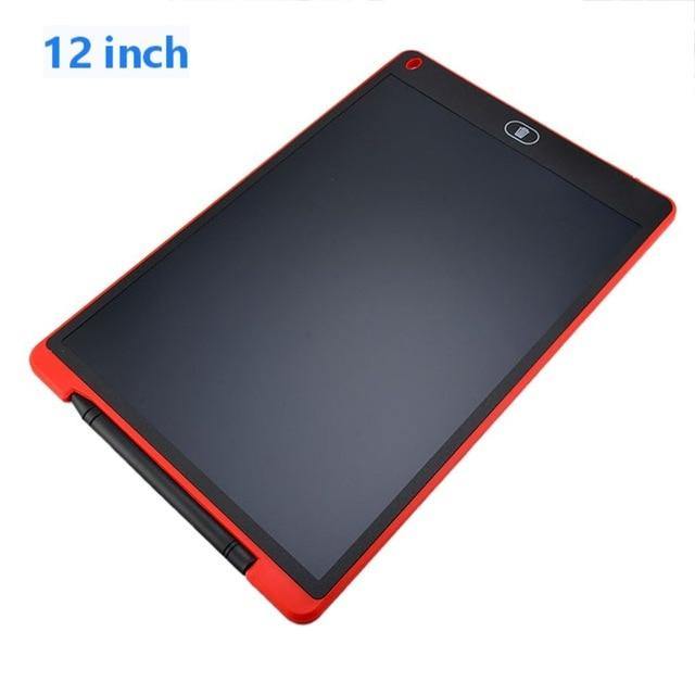 Ultra Thin Portable LCD Kids Writing Drawing Tablet - Image 15