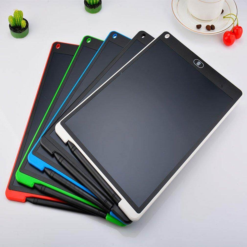 Ultra Thin Portable LCD Kids Writing Drawing Tablet