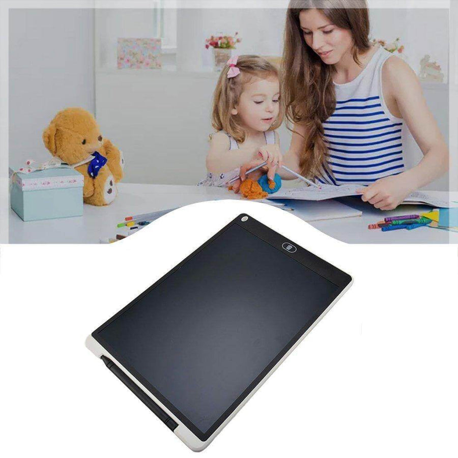 Ultra Thin Portable LCD Kids Writing Drawing Tablet - Image 7