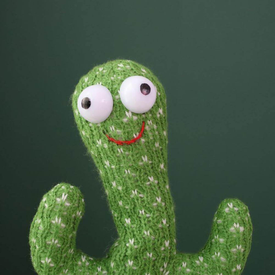 Funny Dancer Cactus Plant Toy - Image 1