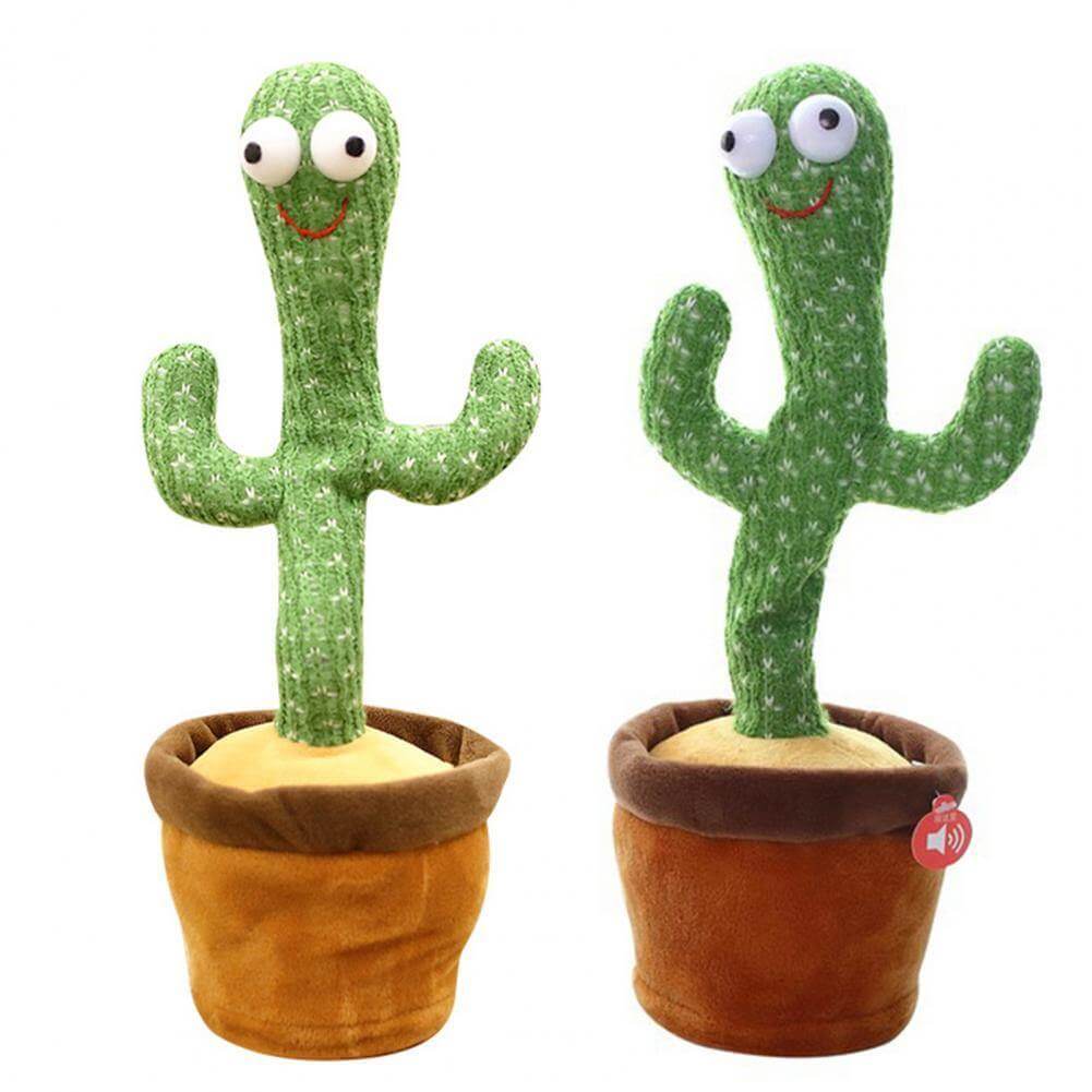 Funny Dancer Cactus Plant Toy - MaviGadget