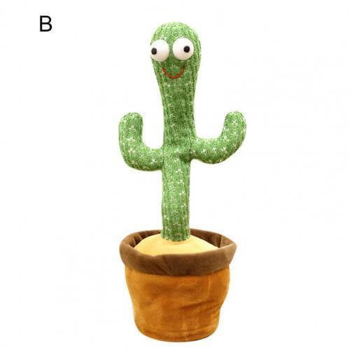 Funny Dancer Cactus Plant Toy - Image 10