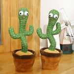 Funny Dancer Cactus Plant Toy - MaviGadget