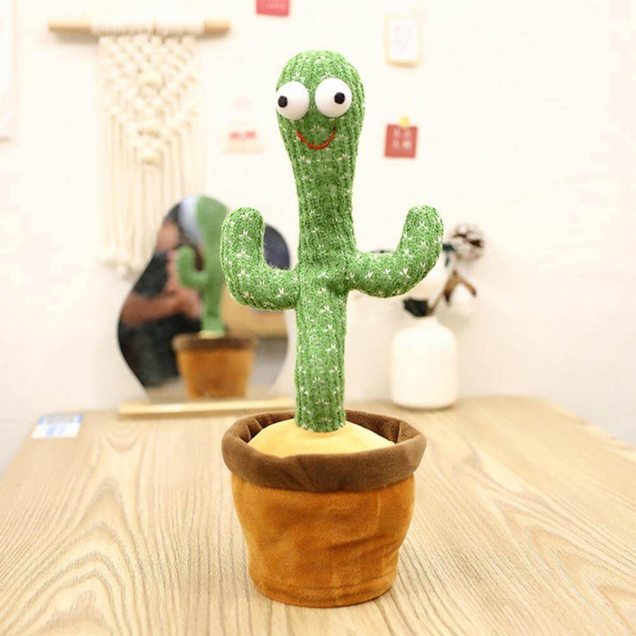 Funny Dancer Cactus Plant Toy - Image 6