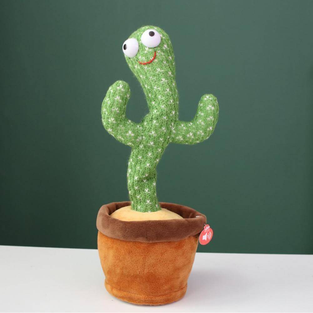 Funny Dancer Cactus Plant Toy - MaviGadget