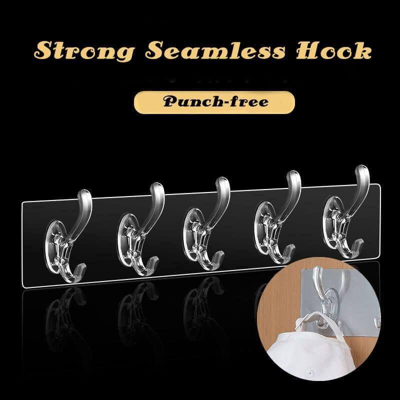 Strong Sticking Silicone Wall Hook - Image 8