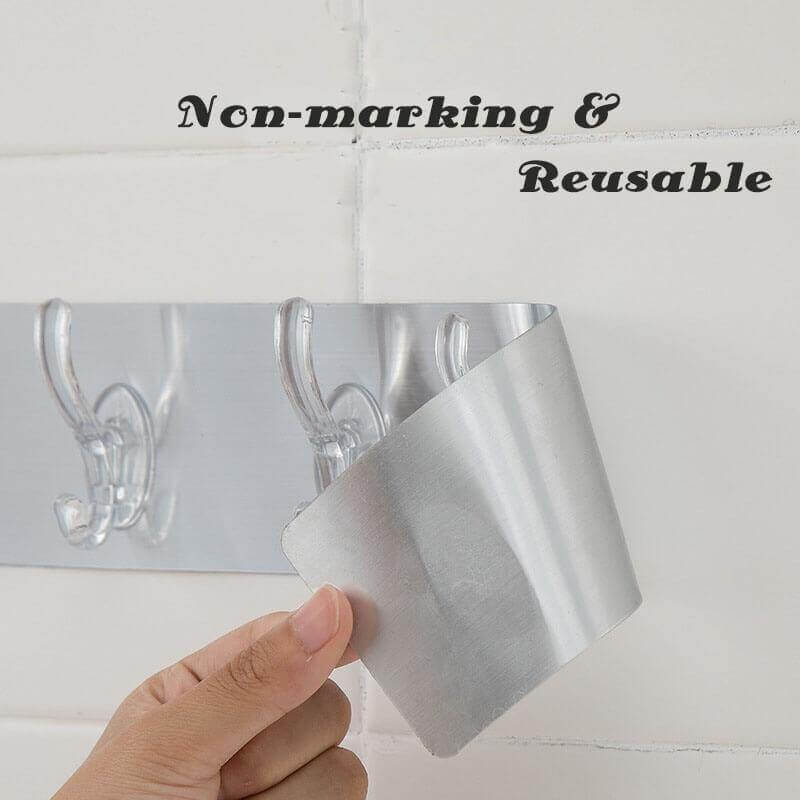 Strong Sticking Silicone Wall Hook - Image 5