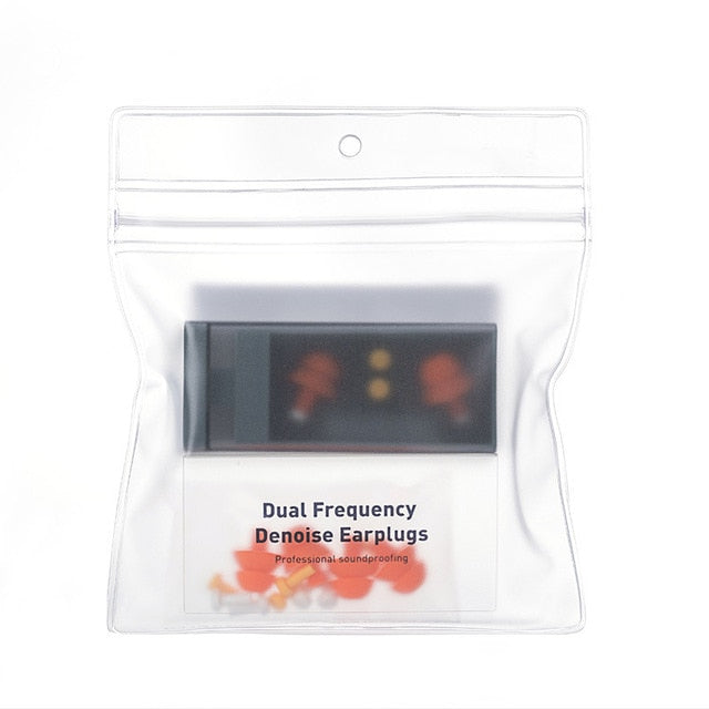 Travel Soft Foam Soundproof Ear Plugs - Image 5