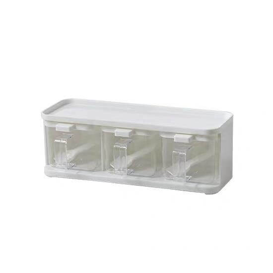 Multiple Boxes Seasoning Herb Kitchen Organizer - Image 4
